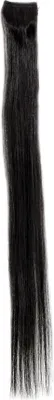 Produktbild von WIG ME UP 1 Clip Strähne glatt Schwarz YZF-P1S18-2