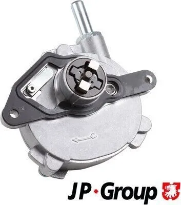 Produktbild von JP GROUP 1317100500 Vakuumpumpe Unterdruckpumpe passend für MERCEDES-BENZ C-Klasse Limousine (W204) Bremsanlage
