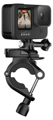 Immagine prodotto di Supporto per manubrio/reggisella/supporto per GoPro per tutte le videocamere HERO