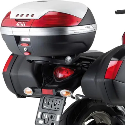 Obrázek produktu pro Portapacchi Monokey GIVI SR121 con piastra