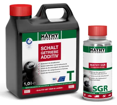 Produktbild von Schaltgetriebeöl-Reinigungsset Plus