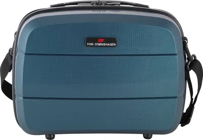 Produktbild von Von Cronshagen Beautycase Balto green