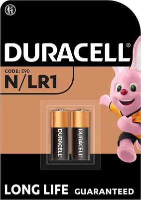 Produktbild von Duracell MN9100, Zylindrische