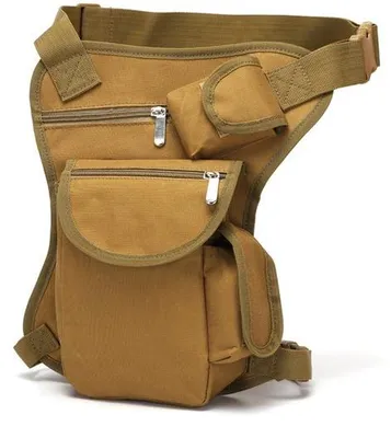 Produktbild von Bike- en Heuptasche für Radtouren, Reisen und Outdoor-Aktivitäten (gelb)
