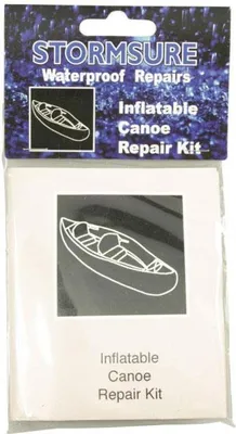 Produktbild von Stormsure Reparaturset Für Kanadier Und Kajak Beige  Beige One Size