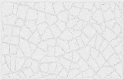 Produktbild von TERAZZO Badteppich 50x80cm natur