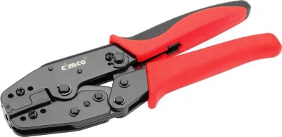 Produktbild von Cimco Crimpzange Geschirmte Modularstecker 8-polig RJ45 Cat5e 106201 (106201)
