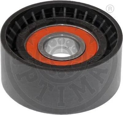 Produktbild von OPTIMAL 0-N1874S Spannrolle Keilrippenriemen passend für PEUGEOT 206 Schrägheck (2A/C) 206 CC (2D) 307 CC (3B) für CITROËN BERLINGO (B9)