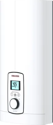 Produktbild von STIEBEL ELTRON Elektronischer Durchlauferhitzer DEL 18/21/24 Plus, gradgenaue Wunschtemperatur, LCD Display, ECO-Modus, 236739