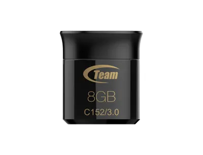 Imagen del producto de Team Group C145, 8 GB, USB Tipo-A, 3.2 Gen 1 (3.1 Gen 1), Deslizante, 10 g, , Rojo