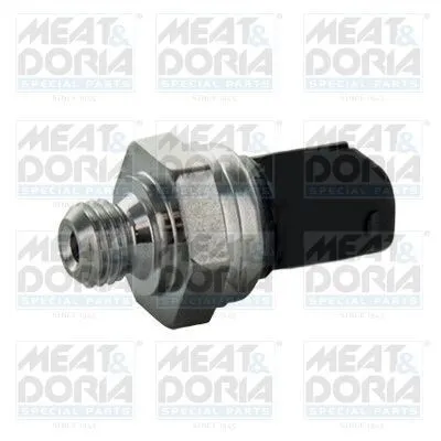 Produktbild von MEAT & DORIA 827015 Abgasdruck Differenzdrucksensor passend für MERCEDES-BENZ C-Klasse Limousine (W204) C-Klasse T-modell (S204) C-Klasse T-modell