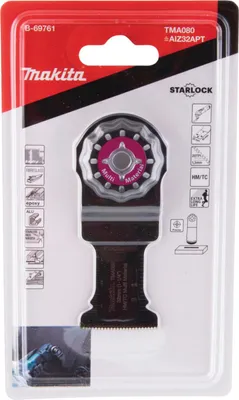 Produktbild von Makita Tauchsägeblatt 32mm TMA080
