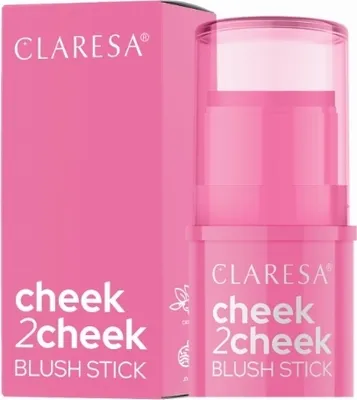 Obrázok produktu pre Claresa Rozświetlacz w sztyfcie Cheek 2 Cheek 01, 4 g