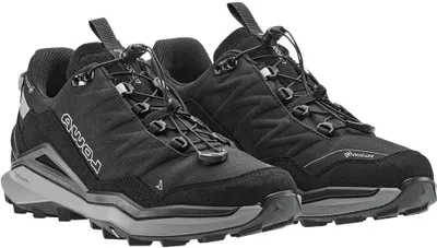Produktbild von LOWA MADDOX PRO GTX LO SL, Männlich, Erwachsener, Schwarz, Grau, Outdoor-Schuhe, Schnelles Wandern, Walken, Wandern, Trecken, Deutsch