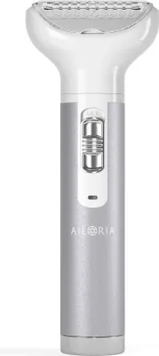 Obrázok produktu pre AILORIA EVAPORE - Holiaci strojček na telo USB SILVER