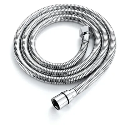 Immagine prodotto di Tubo flessibile per doccia in acciaio inossidabile, lunghezza 1500 mm