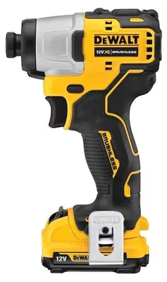 Image de Visseuse à choc 163Nm 12V DEWALT DCF801N-XJ Brushless