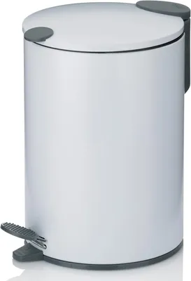 Obrázek produktu pro KELA Odpadkový koš 3 l MATS bílý KL-23613