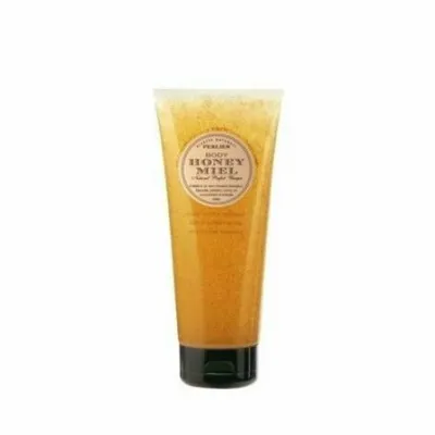 Produktbild von Perlier Honig Bad Dusche Scrub 250ml