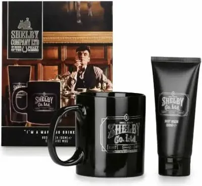 Produktbild von Peaky Blinders Toilettenartikel-Set 2-teilig