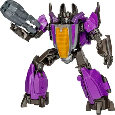 Produktbild von Transformers: War for Cybertron Studio Series Voyager Class Actionfigur Gamer Edition Skywarp 16 cm
