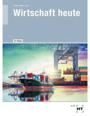 Produktbild von Wirtschaft heute