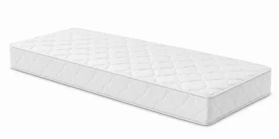 Produktbild von Matratze 80x200 cm FACY, 7-Zonen-Taschenfederkernmatratze H3, 18 cm, wendbar, mit Kokosmatte, T25-Schaum und Jerseybezug