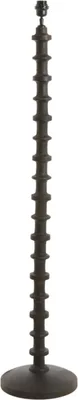 Image de Light & Living - lampadaire - Cecily - marron - bois - Ø 30cm - E27 - 8217584