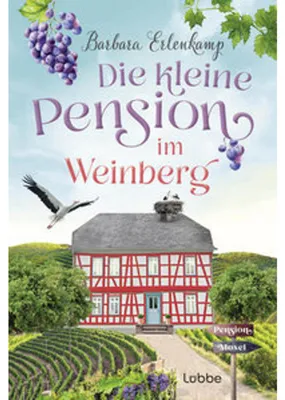 Obrázek produktu pro Die kleine Pension im Weinberg
