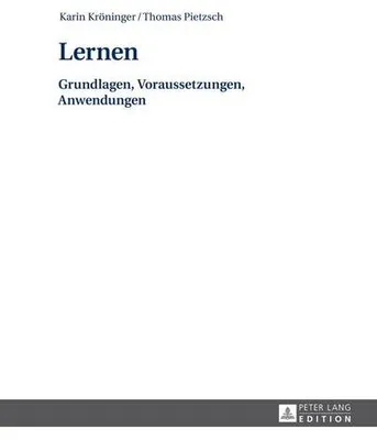 Produktbild von Lernen