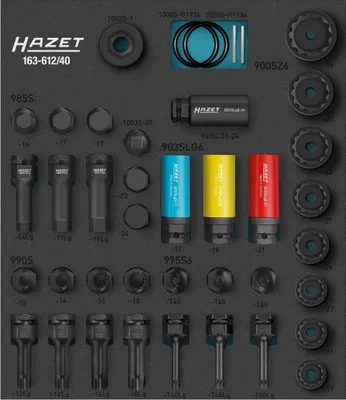 Produktbild von HAZET 163-612/40, Druckluft