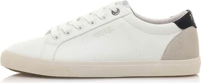 Produktbild von Mustang Sneakers 84732-C58564 in MODERN BLANCO / SUNNO MARINO color size 43
