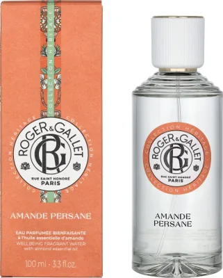 Produktbild von Roger &Gallet Persian Almond Wellbeing Fragrant Water