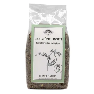 Obrázek produktu pro Čočka - zelená 500g