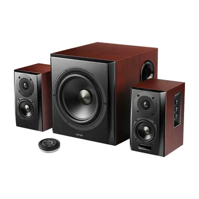 Zdjęcie produktu dla Edifier S350DB 2.1 holz Bluetooth retail