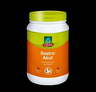 Produktbild von 1 kg LEXA Gastro-Akut für Pferde
