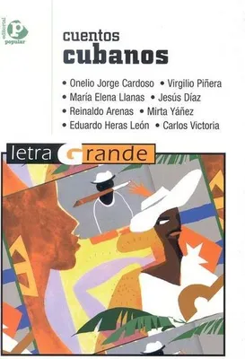 Immagine prodotto di Cuentos Cubanos (Letra grande, Band 50)