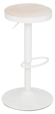 Produktbild von Verstellbarer Barhocker Drehbar