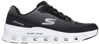 Produktbild von Skechers Glide-Step Pro Waverra Schwarz BKW Größe EU 41