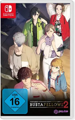 Produktbild von Bustafellows Season 2 Switch