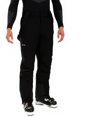 Produktbild von Herren-Skihose Kilpi MIMAS-M, SCHWARZ, Größe S