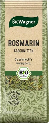 Produktbild von Rosmarin geschnitten