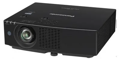Produktbild von Panasonic PT-VMZ60, schwarz