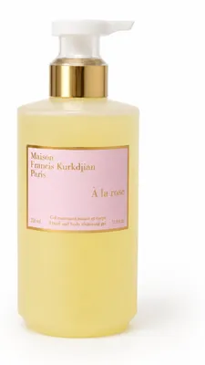 Imagen del producto de La Rose - Aceite para el cabello - Contenido: 350 ml