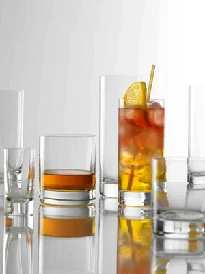 Produktbild von Stölzle Lausitz 6x NEW YORK BAR großes Saftglas klar 350 00 10 D35010F029