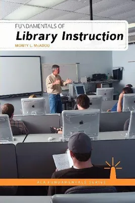 Produktbild von Fundamentals of Library Instruction