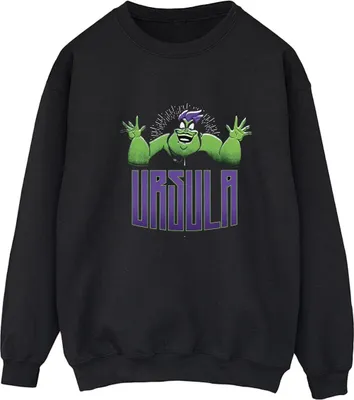 Produktbild von Disney - Sweatshirt für Damen BI42380 (S) (Schwarz)