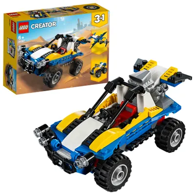 Obrázek produktu pro LEGO® Creator 3 v 1 Bugina do dun