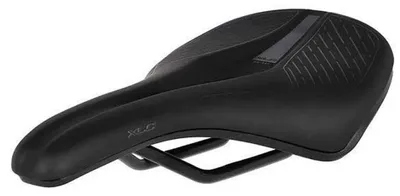 Produktbild von XLC Sport Sattel SA-S44 - Ergonomischer Fahrradsattel für sportliches Fahren