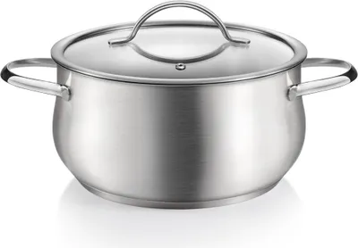 Produktbild von Kasserolle mit Deckel HARMONY ø 24 cm, 5,0 l